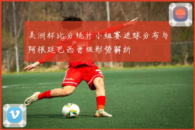 美洲杯比分统计小组赛进球分布与阿根廷巴西晋级形势解析