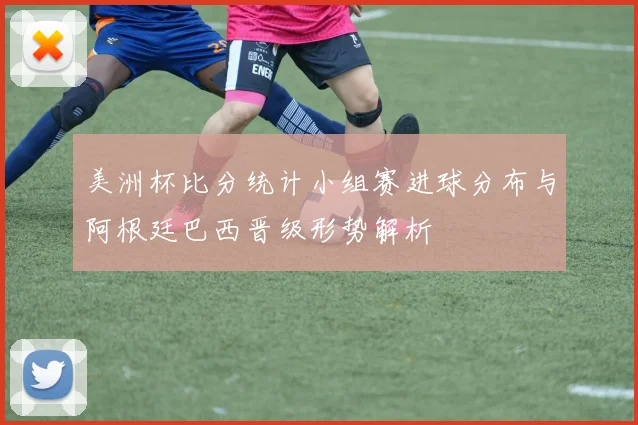 美洲杯比分统计小组赛进球分布与阿根廷巴西晋级形势解析