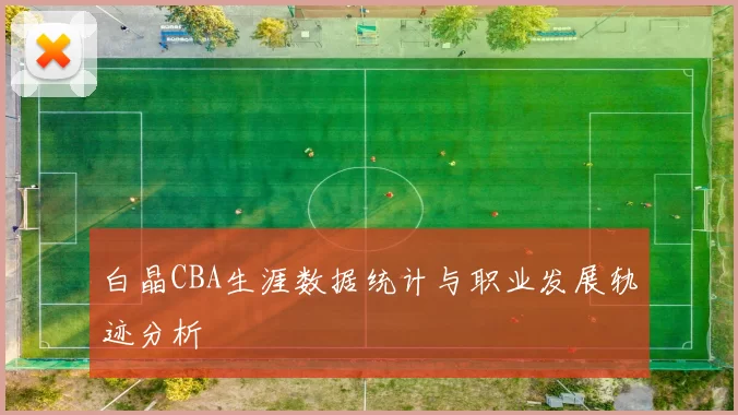 白晶CBA生涯数据统计与职业发展轨迹分析
