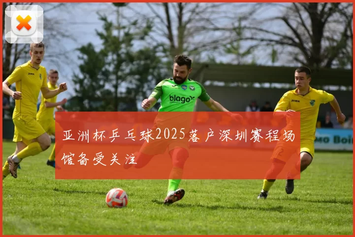 亚洲杯乒乓球2025落户深圳赛程场馆备受关注