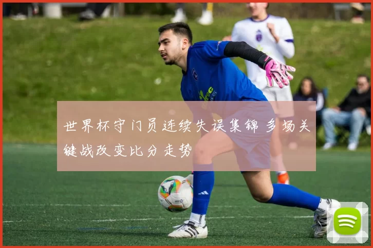 世界杯守门员连续失误集锦 多场关键战改变比分走势